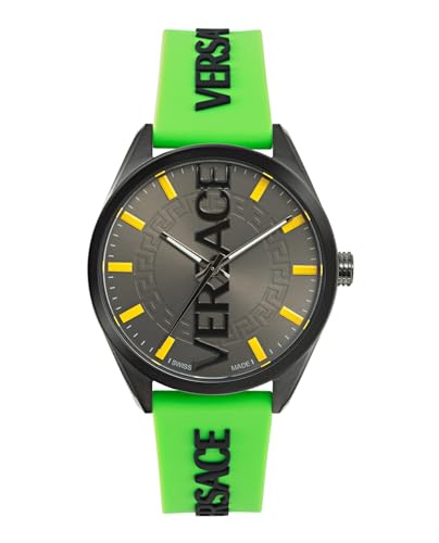 Montre analogique pour hommes V-Vertical Versace le cadeau idéal pour marquer un moment