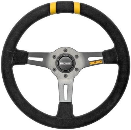 Momo R1907/33S Steering Wheel