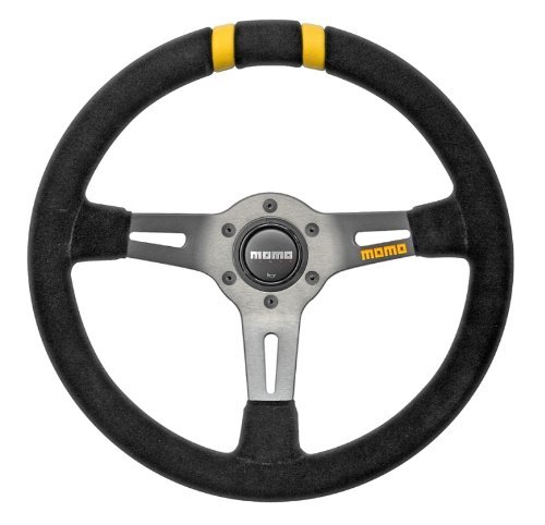 Amazon | Momo R1907/33S ステアリングホイール | ステアリング