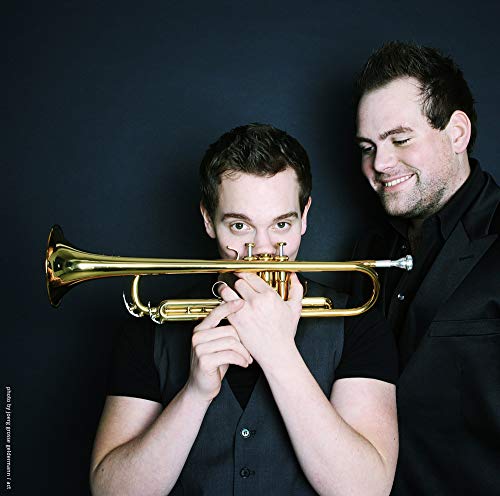 Julian & Roman Wasserfuhr with Jörg Brinkmann