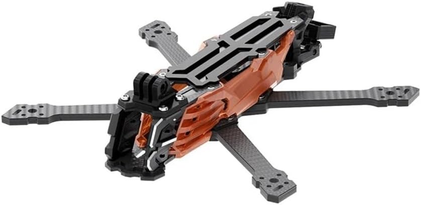 Fit for GEP-Vapor-D O4 Pro Frame Drone Kit Carbon Fiber Frame,for RC FPV Quadcopter Helicopter Replacement Partsabgi