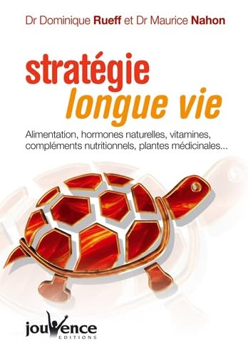 JOUVENCE - n°264 Stratégie longue vie: Alimentation, hormones naturelles, vitamines, compléments nutritionnels,... - -40%