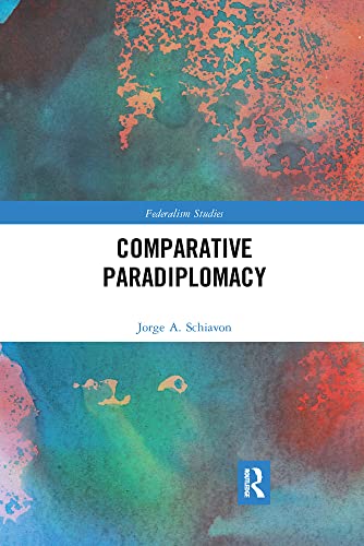 Comparative Paradiplomacy view 2