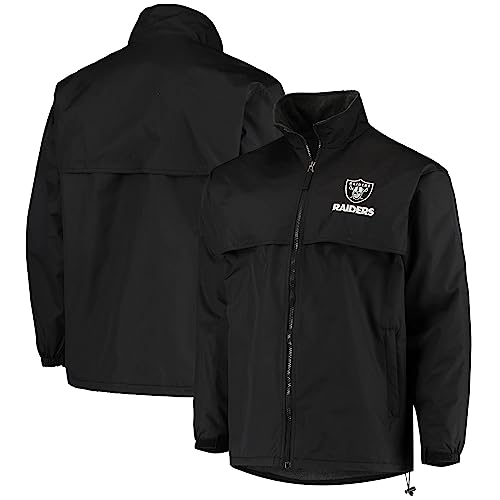 Image of dunbrooke Men's Royal Indianapolis Colts Triumph Fleece Full-Zip Jacket
