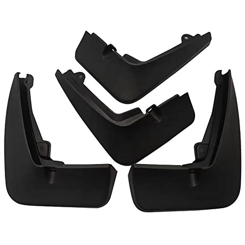 Guardabarros traseros para Renault Captur 2019-2021 con diseño antisalpicaduras eficaz