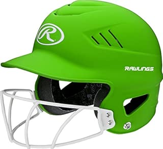 Rawlings Sporting Goods Highlighter Series Softball Helmet - coolthings.us
