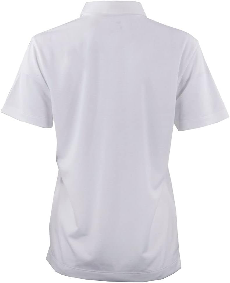 Nike Womens Dry Franchise Polo Shirt (as1, Alpha, x_l, Regular, Regular, White), X-Large