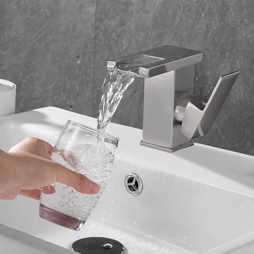 El mejor review de Grifería marca premium para baño - solo los mejores. 23 Imagen adicional