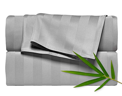 King Sheets by Pure Bamboo, Genuine 100% Organic Viscose Derived