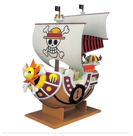 Buy Lottery One Piece Thousand Sunny Award Romance Dawn For The New World Prequel Most Japan Import Online At Desertcartzambia