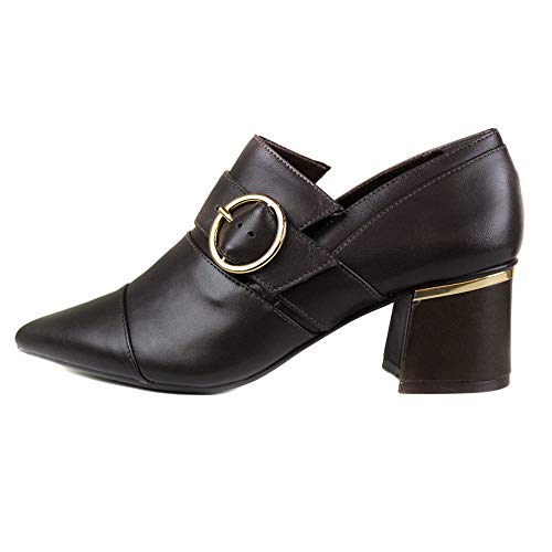 Scarpin Cristofoli Paris Cacau 37