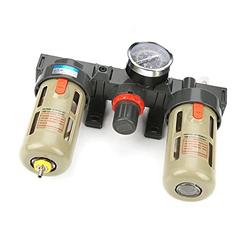 Régulateur G1/2 filtration 40µm pour stabiliser la pression industrielle