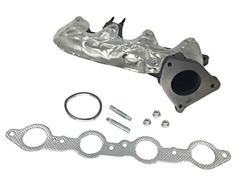 2003-2009 Hummer H2 Left Driver Exhaust Manifold