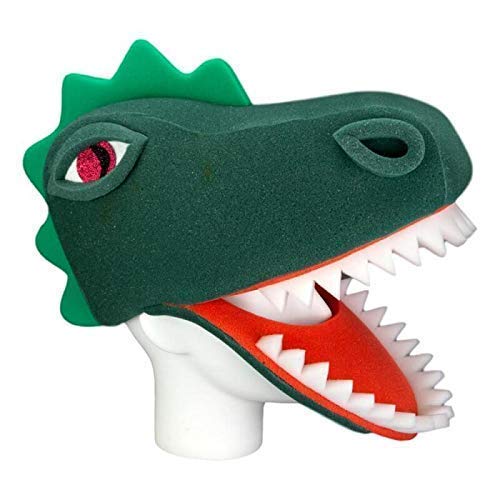 Buy FOAM PARTY HATS Dinosaur Hat Handmade Dino Hat Dinosaur Hat