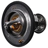 PAMINGONO Termostato de Agua de Refrigeración para Motor de Coche, Termostato Automotriz Compatible con Vehículos de Marca Japonesa, Control Estable de Temperatura, Accesorio de Repuesto