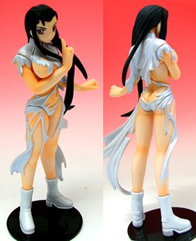 Amazon.co.jp: SRシリーズ 一騎当千 リアルフィギュアコレクション