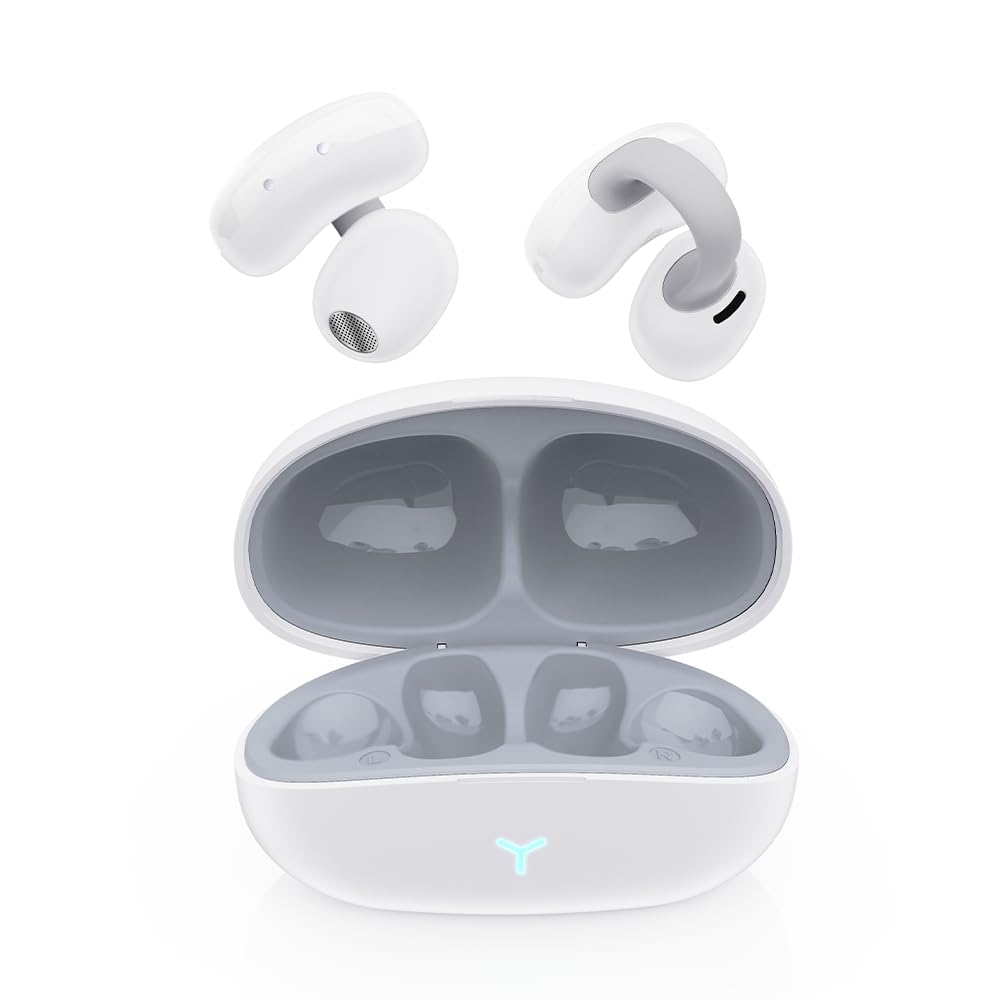 Amazon.co.jp: 【2023新登場 イヤーカフ型 OWSイヤホン】Bluetooth