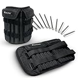 Pair of Adjustable Ankle/Wrist Weights Can Be Adjusted Weight Size - 2 x Weight Wraps Leg and Hand Weights For Walking Running Exercises - Adjustable Weights (5-LB Each (10-LB Total)