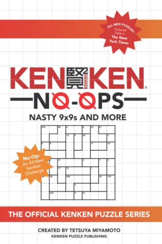 Amazon.com: KenKen Puzzle Company: books, biography, latest update