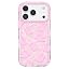 Ghosted Pink Glitter