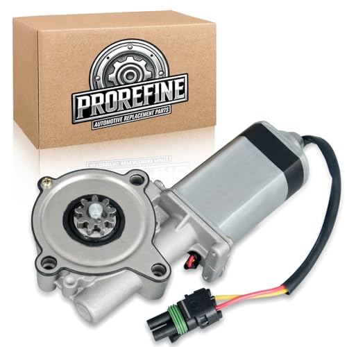 300-1406 Motor de paso de entrada RV compatible con Kwikee lCI Frigette Lippert Stromberg Carlson Motorhomes y vehículos de transporte 1820124 369506 SP-163669 SP-1636669