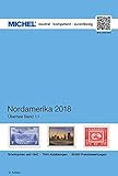 Erstverkaufstag: 22.06.2018 Nordamerika 2018 (ÜK 1.1) (MICHEL-Übersee / ÜK)