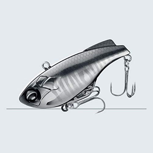 Amazon.co.jp: シマノ(SHIMANO) ルアー バンタム ラトリンサバイブ ZV