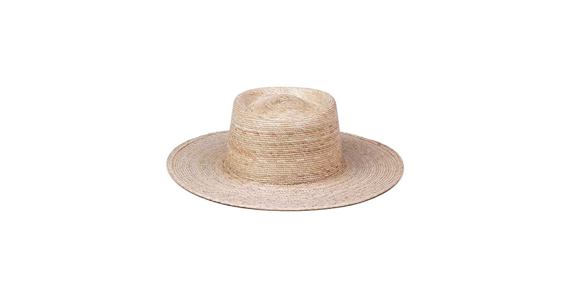 Lack of Color Women's Palma Boater (Natural, Small/Medium