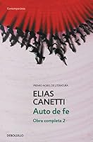 Algopix Similar Product 10 - Auto de fe Obra completa Canetti 2