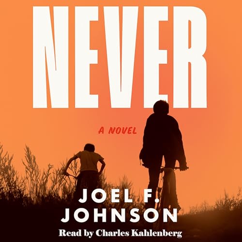 Never Audiolivro Por Joel F. Johnson capa