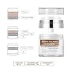 Eye Treatment, Under Eye Cream for Puffiness and Dark Circles, with Caffeine and Retinol to Correct Bags 1.7 fl.oz