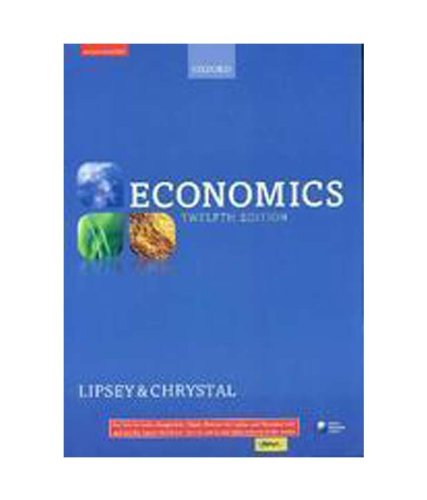 Buy Economics (TWELFTH EDITION) Book Online at Low Prices in India ...