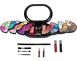 Makeup Set Cameo Palette kit - Eye Shadows, Lip Colors & More Ultimate Color Combination - All in One New Edition