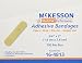 Performance Bandage Adhesive Fabric Strip 3/4"X3" Latex Free - Box of 100