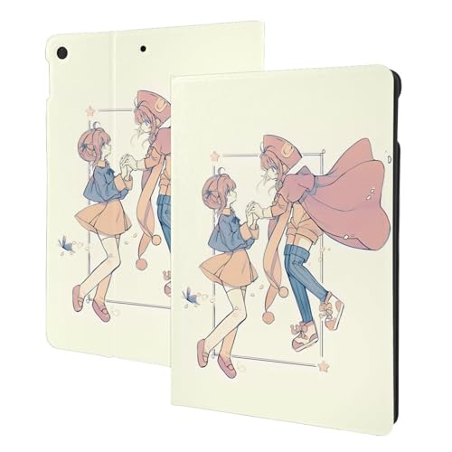 Compatible with �J�[�h�L���v�^�[������ iPad Air 6 �P�[�X 13�C���` (2024�ŐV�^) iPad Air�p ��6���� 13�C���` iPad Air 13�C���` 2024 �P�[�X iPad Pro 12.9 2022 ���p �P�[