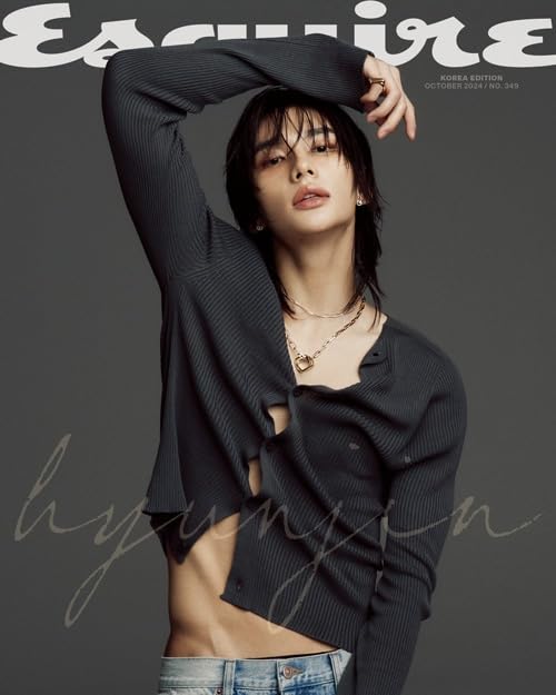 Esquire KOREA 2020 ファンミニョン表紙 Esquire KOREA 2020 ファンミニョン表紙