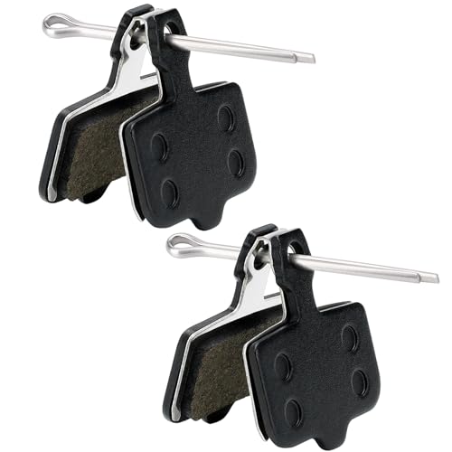 2 Pairs Ebike Brake Pads for Rad Power RadCity 5