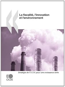 Book's Cover of La fiscalité, l'innovation et l'environnement