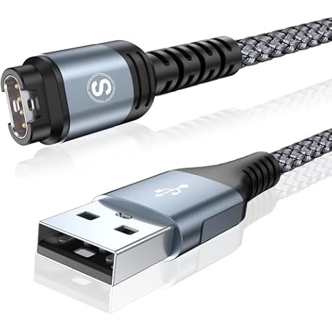 Garmin Charging Cable by sweguard Cover
