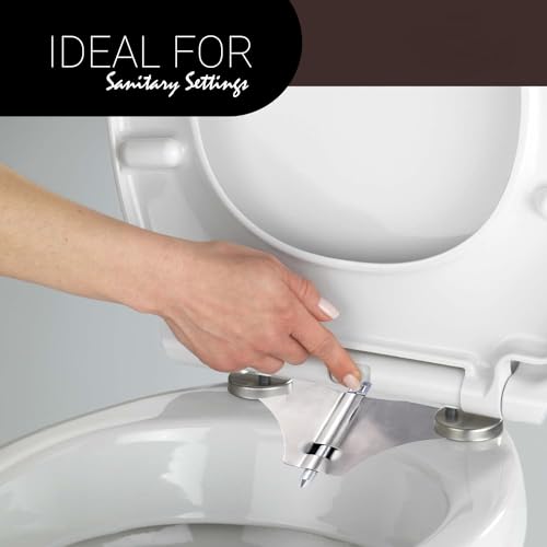 Image of Jet Spray For Toilet Ennius High-pressure Portable Jet Spray For Toilet - Jet Spray For Toilet Portable | bathroom jet spray - For cleaning | Toilet Jet Spray - Efficient Cleaning & Watering