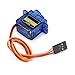 Produktbild PopHMN SG90 Micro Servo Motor, 9G Mini Servo Motor für RC Helikopter Flugzeug Auto Fahrzeug Boot Modelle