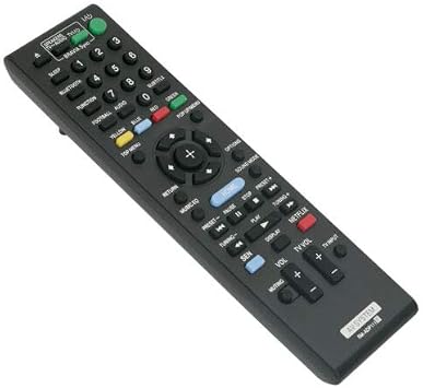RM-ADP111 Replace Remote Compatible with Sony Blu-ray Player BDV-E3100 BDV-E6100 BDVE4100
