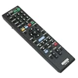RM-ADP111 Replace Remote Compatible with Sony Blu-ray Player BDV-E3100 BDV-E6100 BDVE4100
