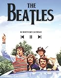 beatles 7 singles box set  The Beatles: 2021.2022 Calendar – 7 x 11 Big Size High Quality