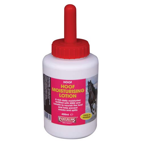 Equimins EQS0975 Hoof Moisturising Lotion - Clear, Regular