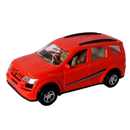 WooZee.. XUV 500 CAR Kids Toy with Pull-Back Action OPENABLE Doors Realistic Design, RED (B0CXM6RM2K) Amazon Price History, Amazon Price Tracker
