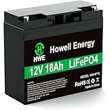 Howell Energy Co., Ltd 18AH