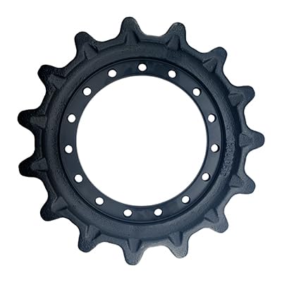 Drive Sprocket for Bobcat T450 T550 T590 T595, for Gehl RT165 Replace 7204050 14 Teeth Sprocket