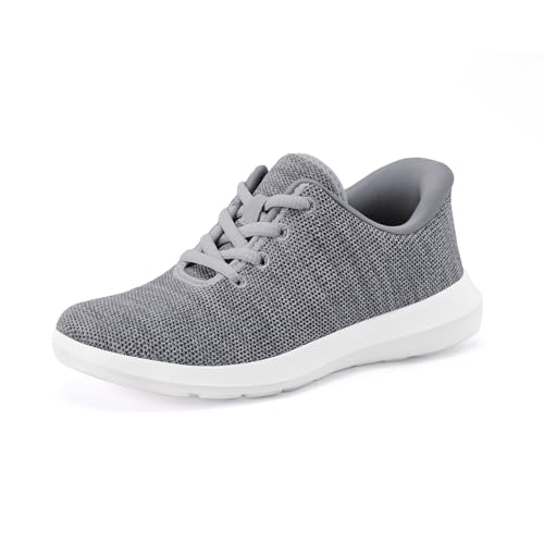 Rihero Womens Walking Shoes Athletic Tennis Running Shoes Non Slip Lightweight Gym Casual Sneakers2