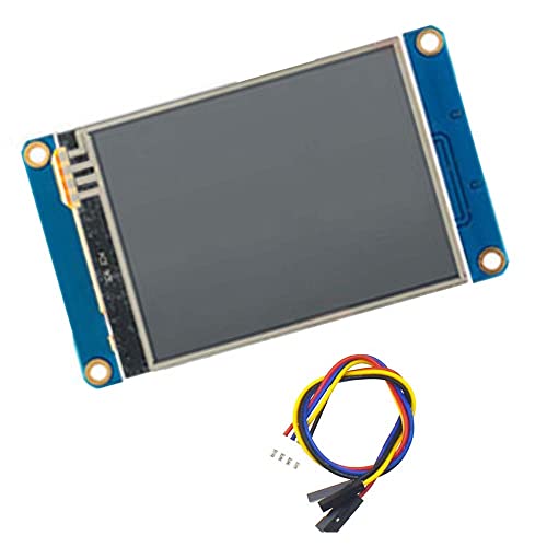 Schermo astuto di USART HMI display LCD HMI-2.2 seriale
